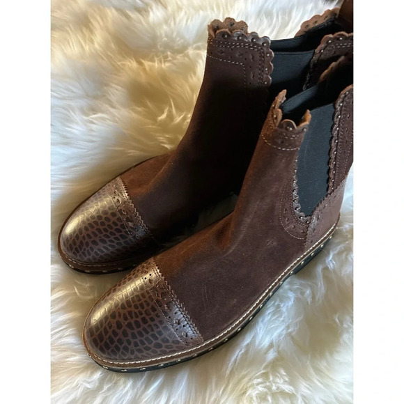 Free People Atlas Chelsea Bootie - Picture 6 of 8